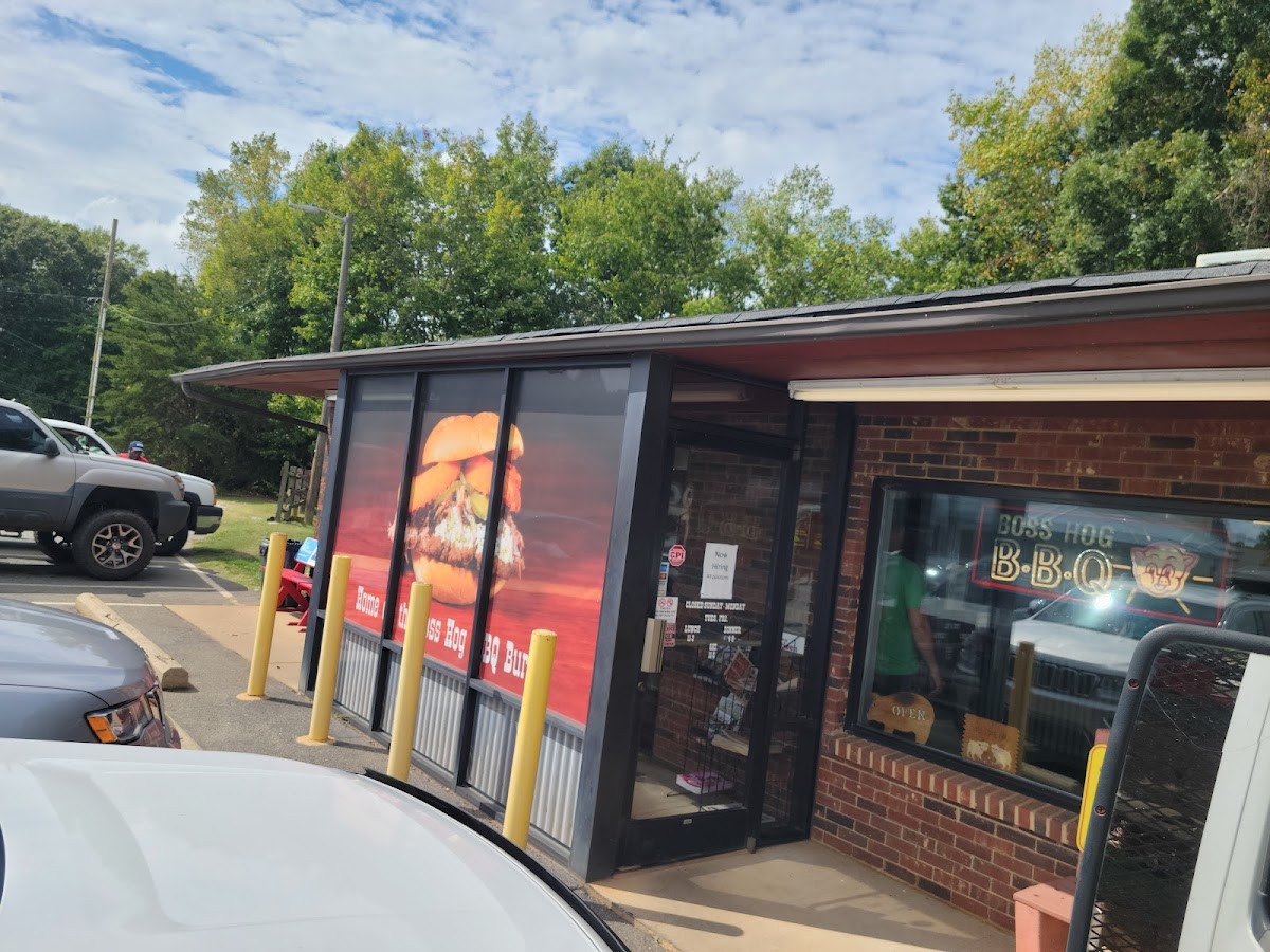 Boss Hog Bbq