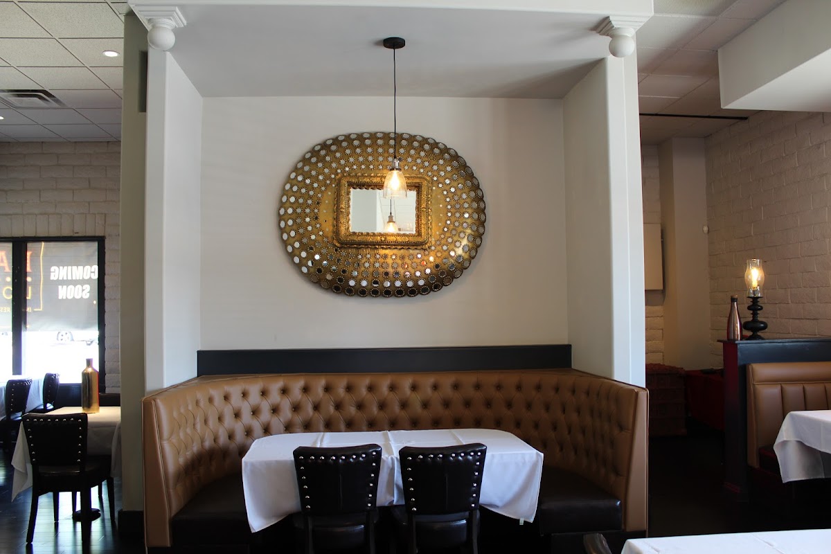Karma Lounge Restaurant